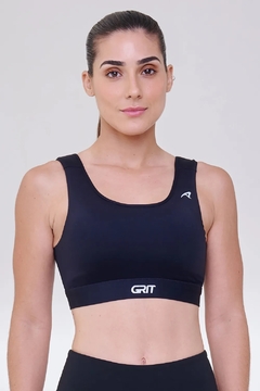 TOP GRIT BOSSA RETO C/ BOLSO AJUSTAVEL - comprar online