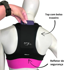 Top compressão corrida Médicas nas horas vagas na internet