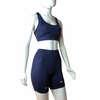 Conjunto Short linha Run - Azul Marinho - comprar online