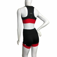 SHORT/ BERMUDA COMPRESSÃO CORRIDA - MÉDICAS NAS HORAS VAGAS - loja online
