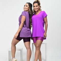 Blusa Long Ice - comprar online