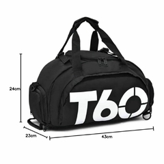 Mochila esportiva unissex - comprar online