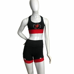 SHORT/ BERMUDA COMPRESSÃO CORRIDA - MÉDICAS NAS HORAS VAGAS - comprar online
