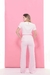 Scrub Bianca - Rosa Bebê - loja online