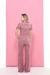 Scrub Bianca - Rosé - Dra. Jaleco Chic