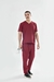 Scrub Thiago - Marsala