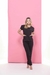 Bata Alice - Preto - Dra. Jaleco Chic