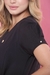 Bata Alice - Preto - loja online