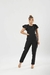 Bata Aline - Preto - loja online