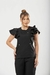 Bata Aline - Preto