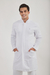 Jaleco Douglas - Branco - comprar online