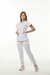 Scrub Nara - Branco