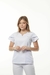 Scrub Nara - Branco - comprar online