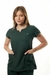 Bata Nara - Verde Musgo