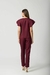 Scrub Maitê - Marsala - loja online