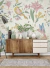 Mural FLORAL (cubre 5 m2) - tienda online