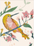 Lámina Floral - comprar online