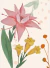 Imagen de Mural FLORAL (cubre 5 m2)