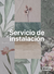 Servicio de instalación (SEÑA por 1 m2) - CABA, AMBA Y San Nicolás de los Arroyos - comprar online
