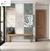 Mural MiX & MATCH Verde y natural (cubre 5 m2) - Tienda Muro