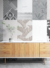 Mural MiX & MATCH Blanco y negro en internet
