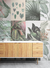 NEW IN! - Mural Botanical - comprar online