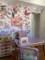 Mural FLORAL (cubre 5 m2) en internet