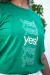 Camiseta: YES! - loja online