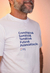 Camisa Protocolo Branca - Loja da TRG