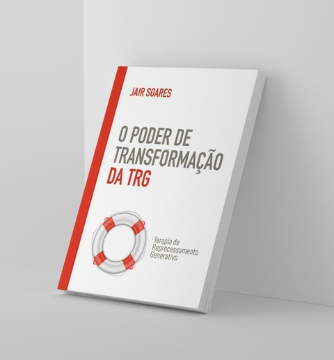 Livro: O poder da transformação da TRG