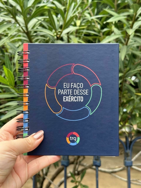 Caderno TRG
