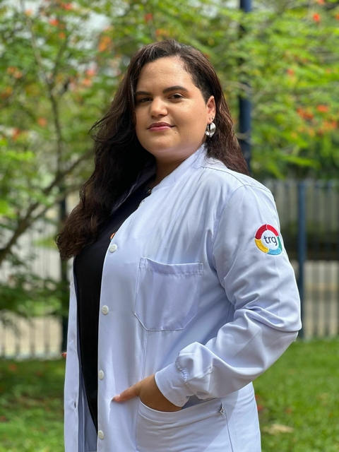 Jaleco Gola Padre: Feminino - 3 cores disponíveis