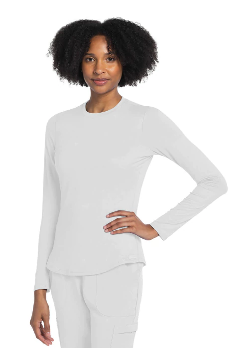 Camiseta Cherokee Underscrubs CK773 white