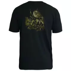 Camiseta Iron Maiden Live After Death - comprar online