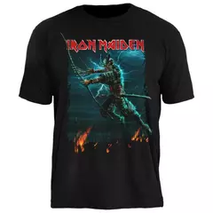 Camiseta Iron Maiden Eddie Archer