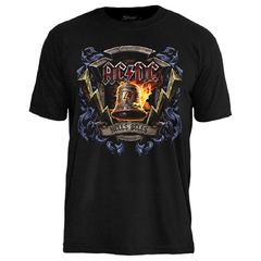 Camiseta AC/DC Hells Bells
