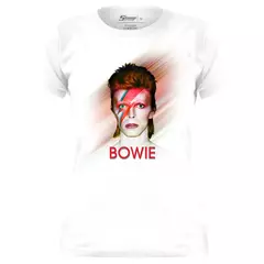 Baby Look David Bowie Aladdin Sane