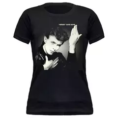 Baby Look David Bowie Heroes