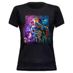 Baby Look Iron Maiden The Future Past World Tour 2024