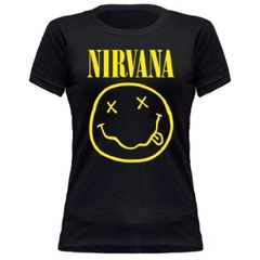 Baby Look Nirvana Smile