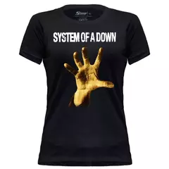 Baby Look System Of A Down - comprar online