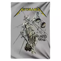 Bandeira Metallica And Justice For All