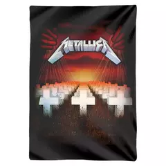Bandeira Metallica Master of Puppets