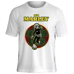 Camiseta Bob Marley Funky Soccer