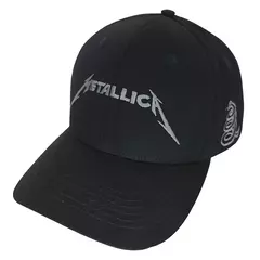 Boné Metallica