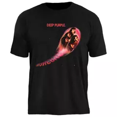 Camiseta Deep Purple Fireball