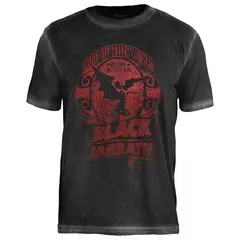 Camiseta Especial Black Sabbath Lord Of This World - comprar online