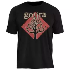 Camiseta Gojira A The Link Single Tree - comprar online