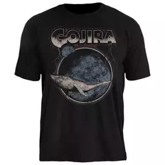 Camiseta Gojira From Mars To Sirius - comprar online