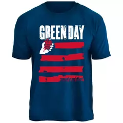 Camiseta Green Day American Idiot - comprar online